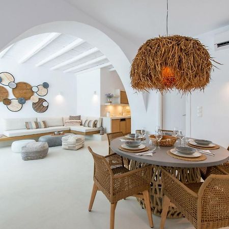 La Mer Residences Platis Gialos  Exteriér fotografie