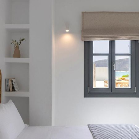 La Mer Residences Platis Gialos  Exteriér fotografie