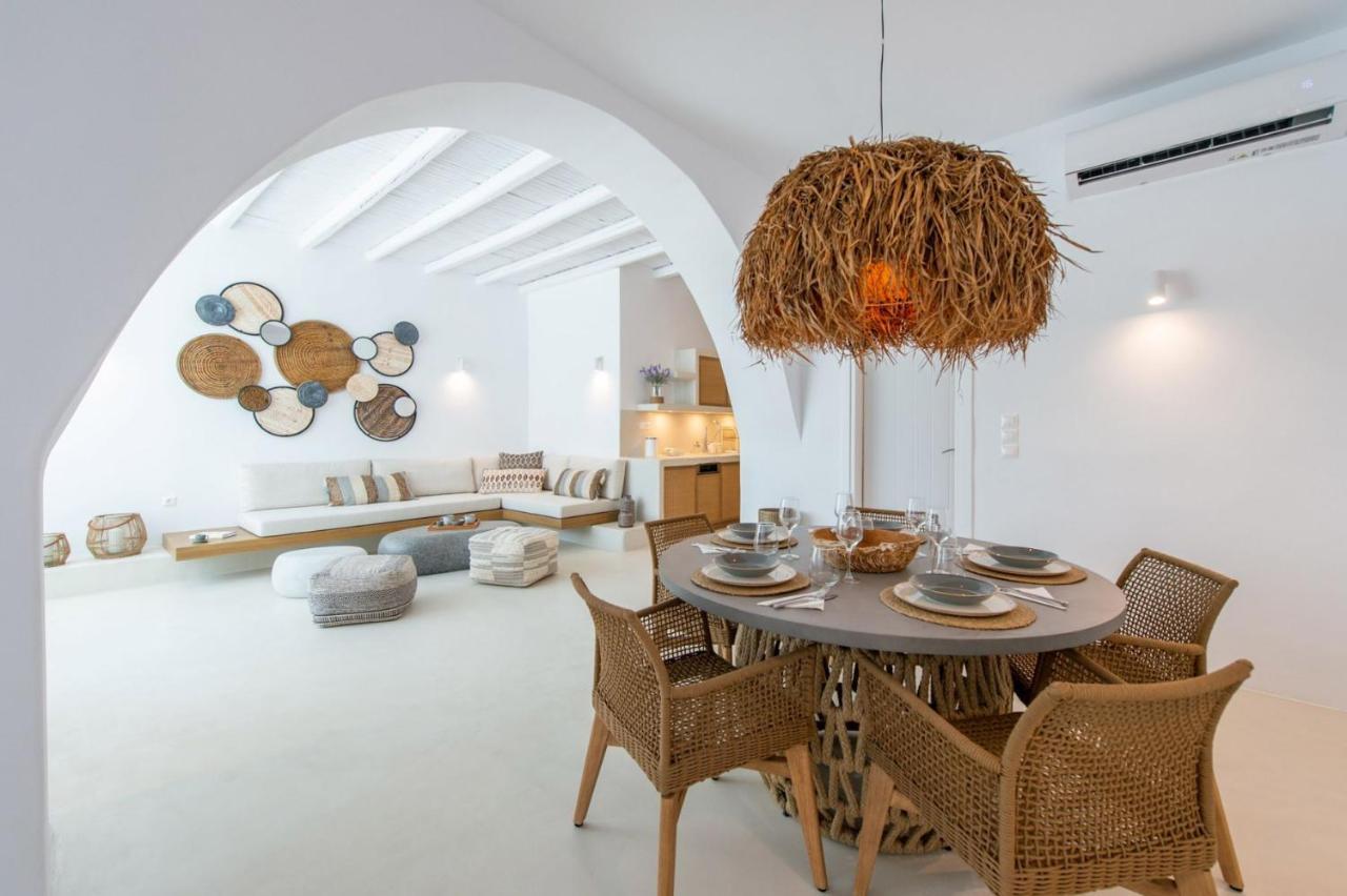 La Mer Residences Platis Gialos  Exteriér fotografie