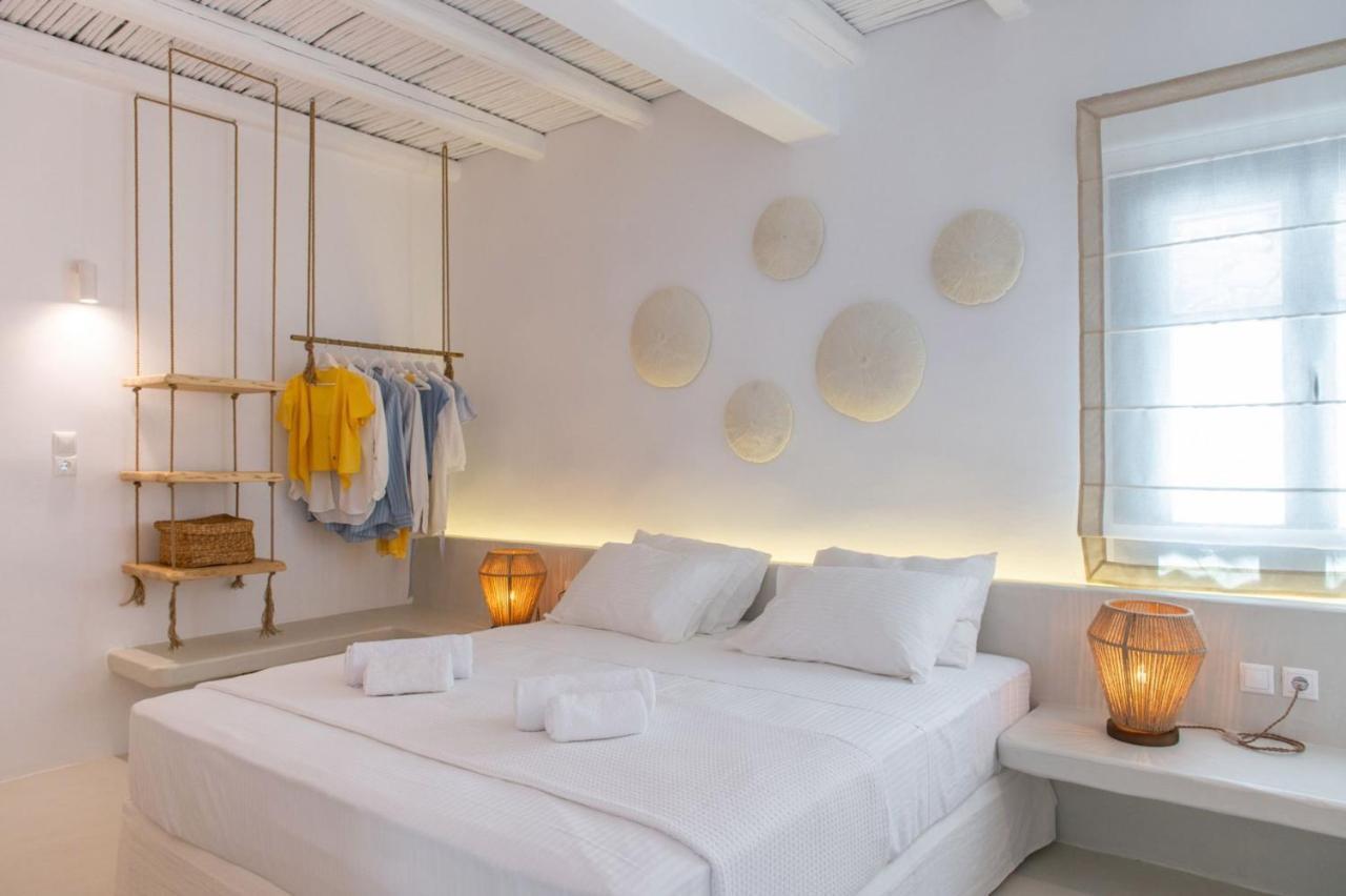 La Mer Residences Platis Gialos  Exteriér fotografie