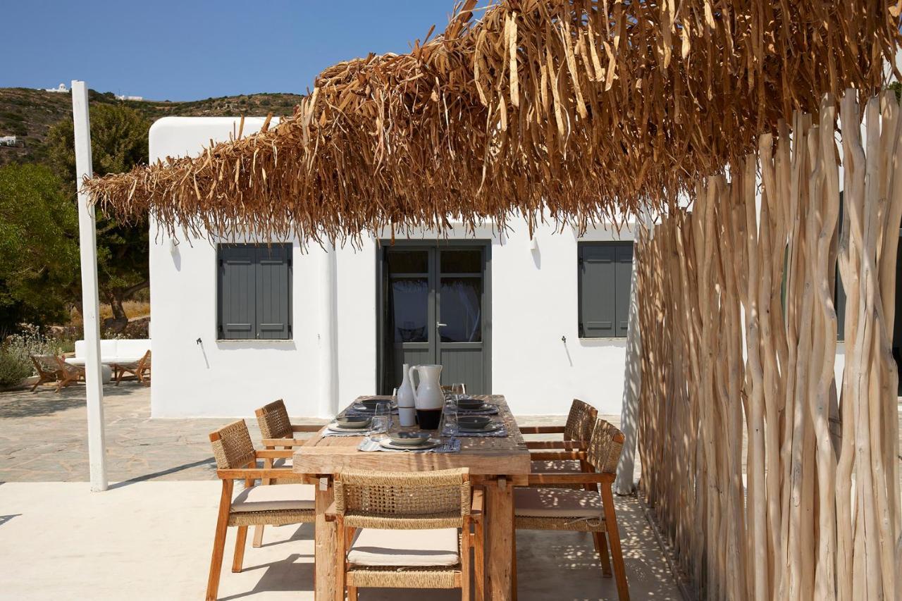 La Mer Residences Platis Gialos  Exteriér fotografie