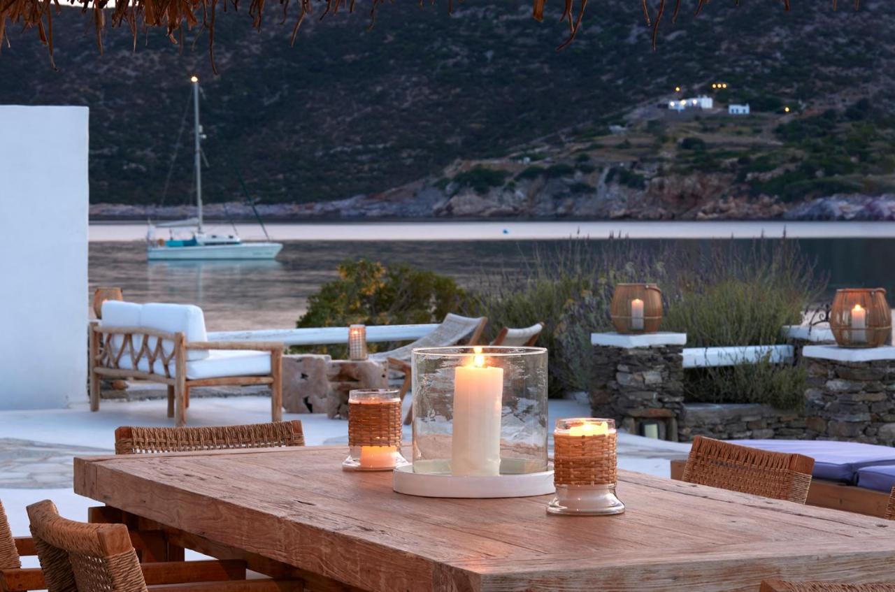 La Mer Residences Platis Gialos  Exteriér fotografie