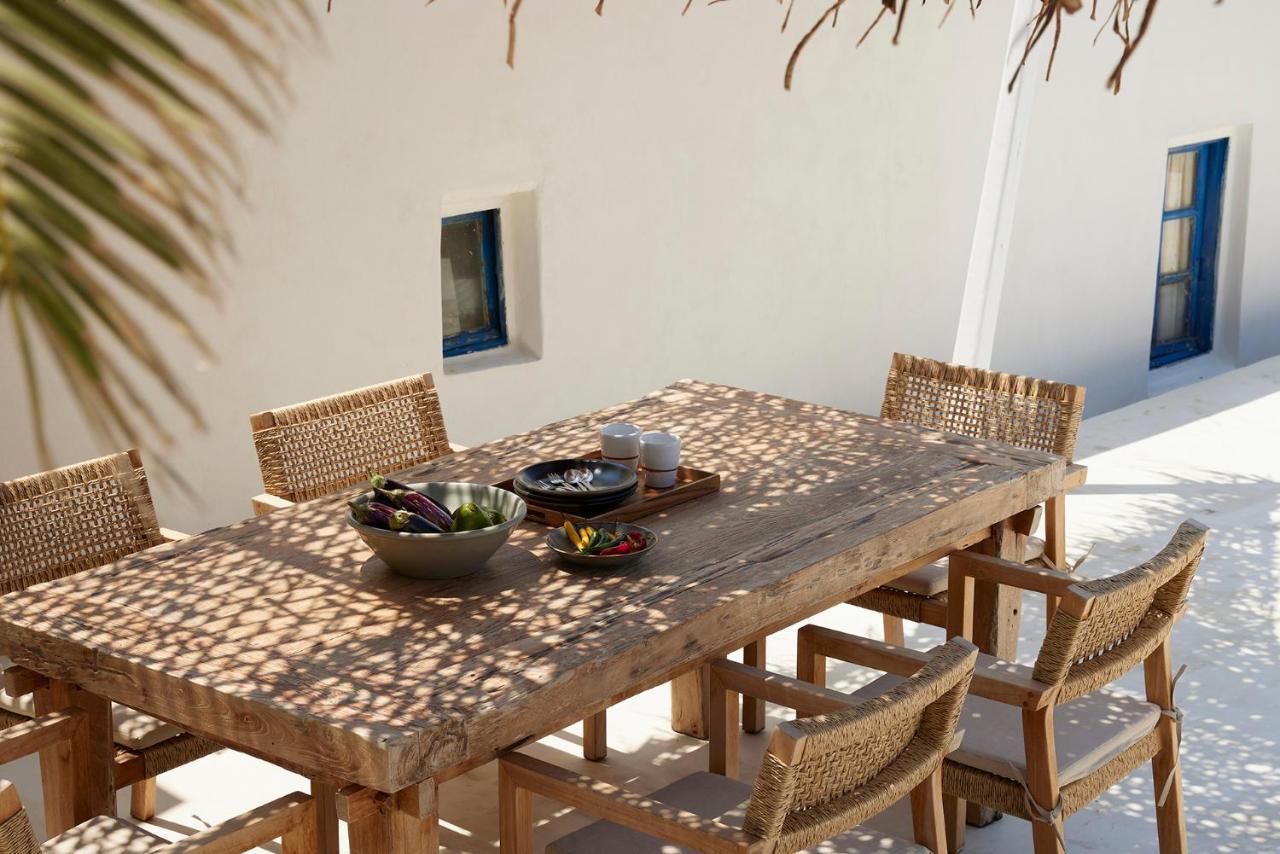 La Mer Residences Platis Gialos  Exteriér fotografie