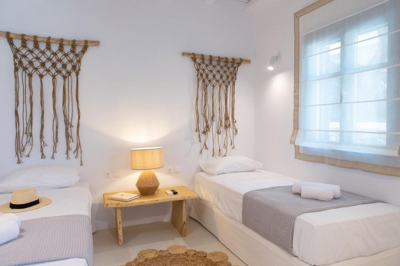 La Mer Residences Platis Gialos  Exteriér fotografie