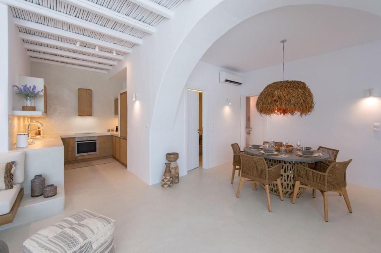 La Mer Residences Platis Gialos  Exteriér fotografie