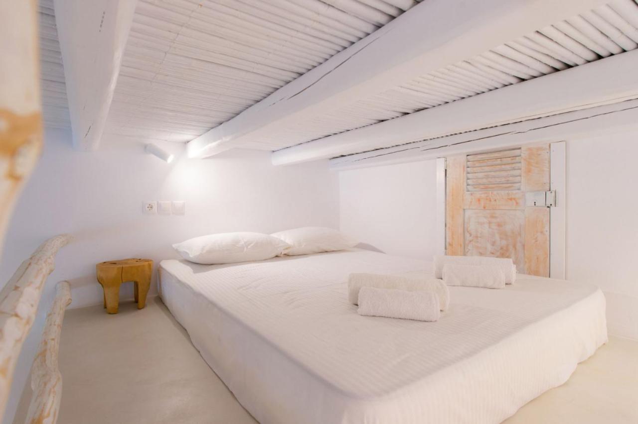 La Mer Residences Platis Gialos  Exteriér fotografie