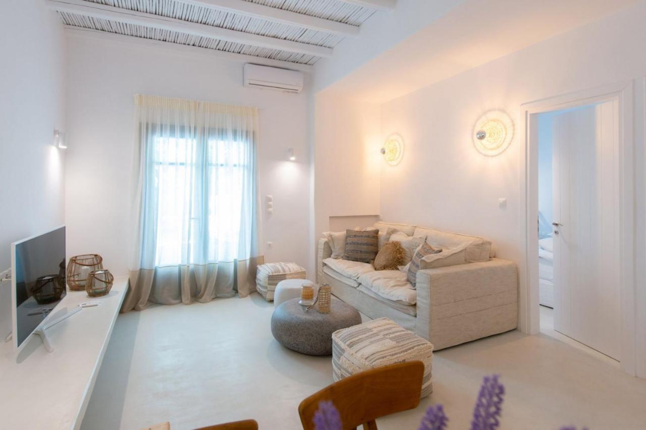 La Mer Residences Platis Gialos  Exteriér fotografie
