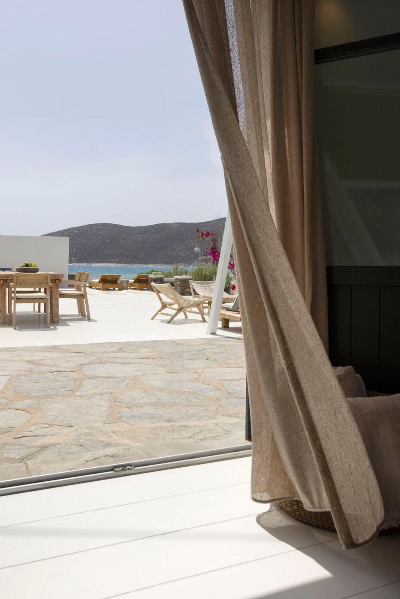 La Mer Residences Platis Gialos  Exteriér fotografie