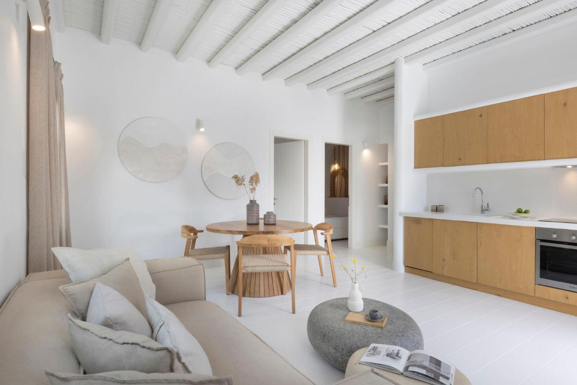 La Mer Residences Platis Gialos  Exteriér fotografie