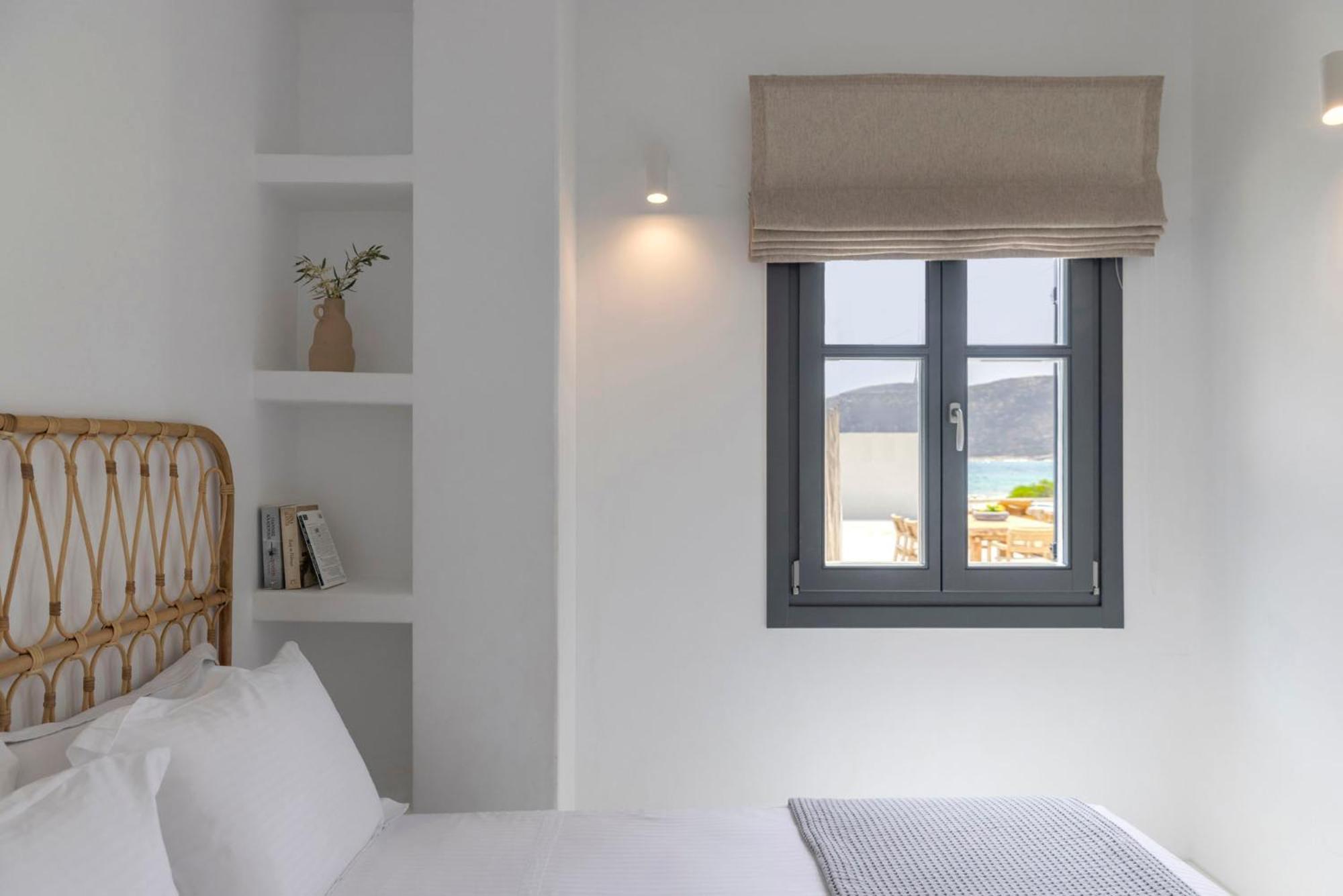 La Mer Residences Platis Gialos  Exteriér fotografie