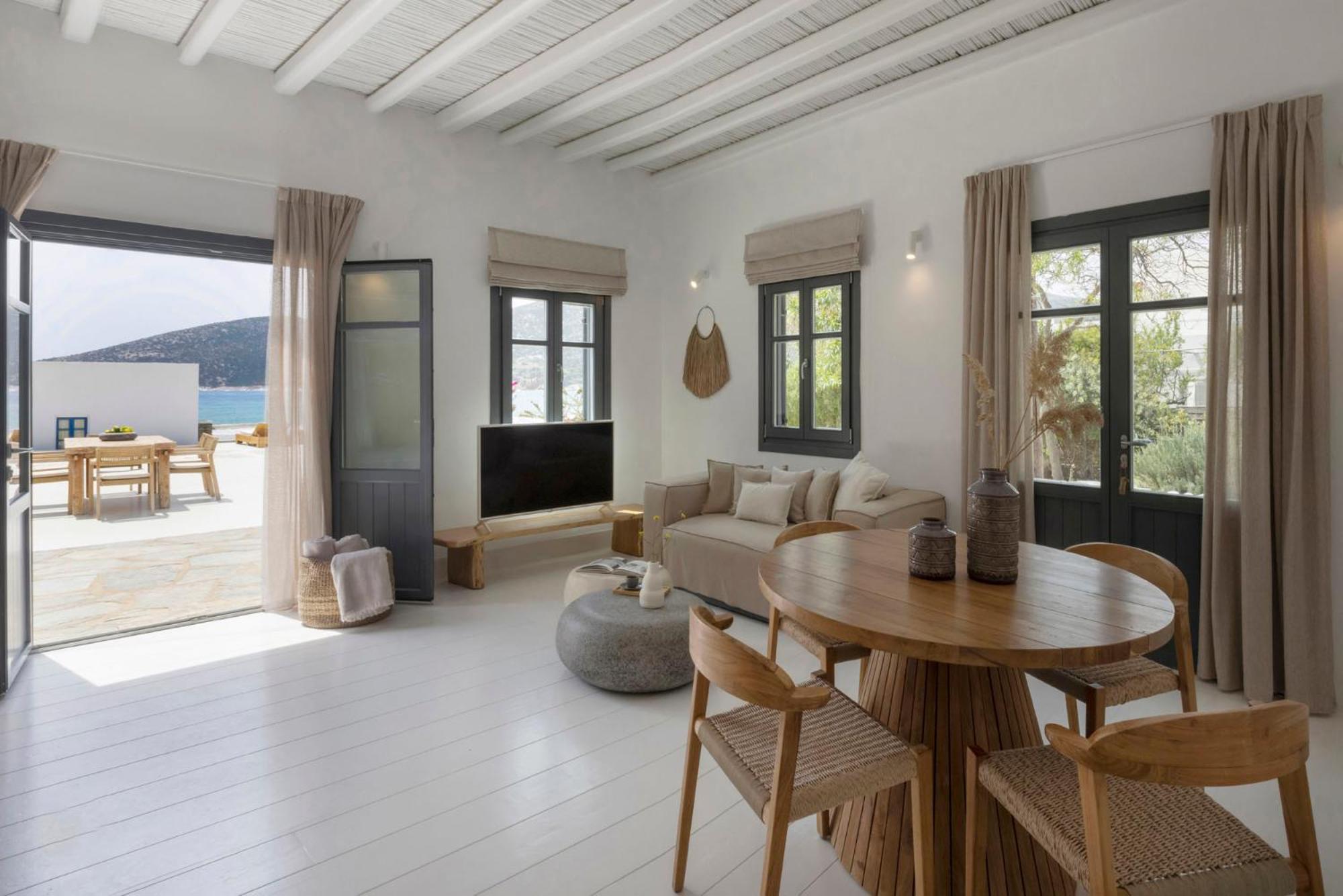 La Mer Residences Platis Gialos  Exteriér fotografie
