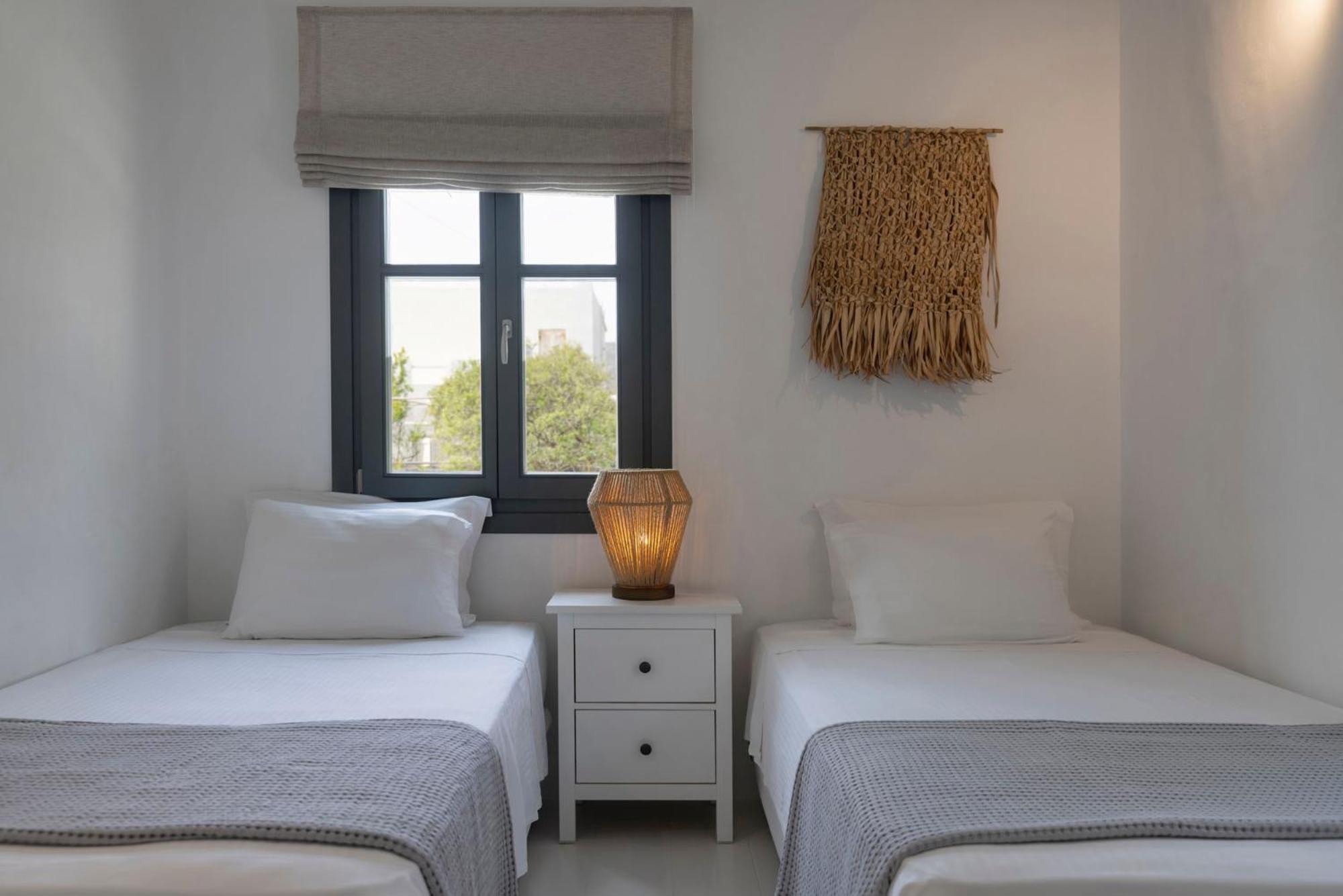 La Mer Residences Platis Gialos  Exteriér fotografie