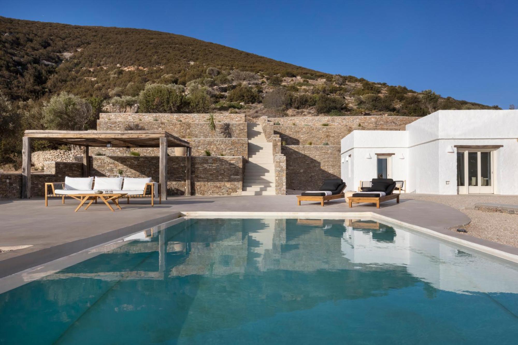 La Mer Residences Platis Gialos  Exteriér fotografie