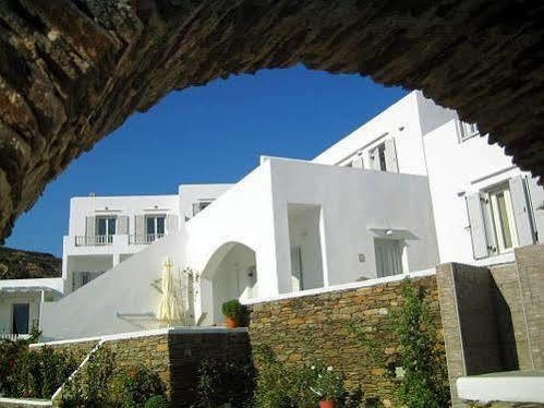 La Mer Residences Platis Gialos  Exteriér fotografie